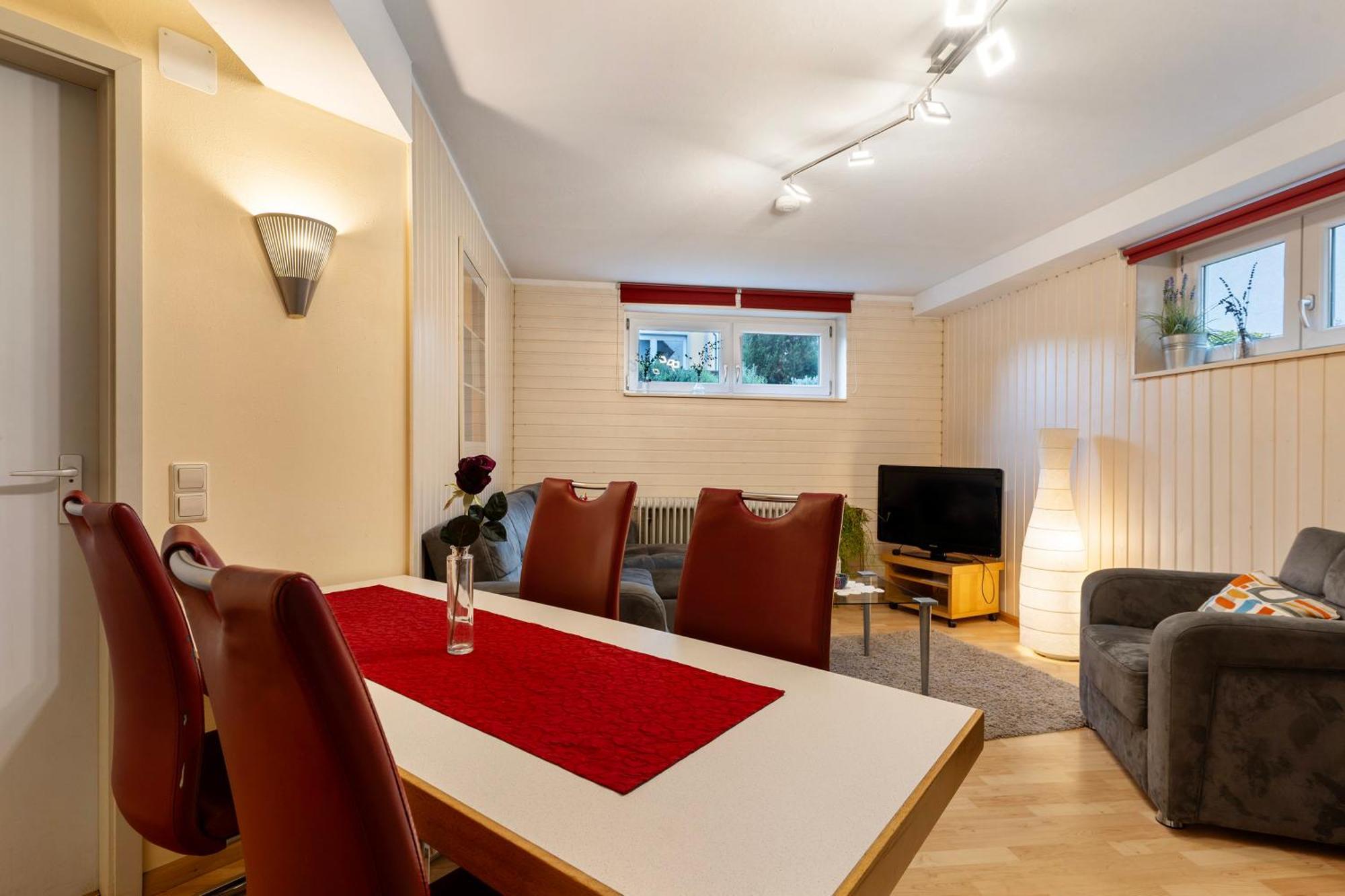 Ferienwohnung Walter Ringsheim Exterior foto